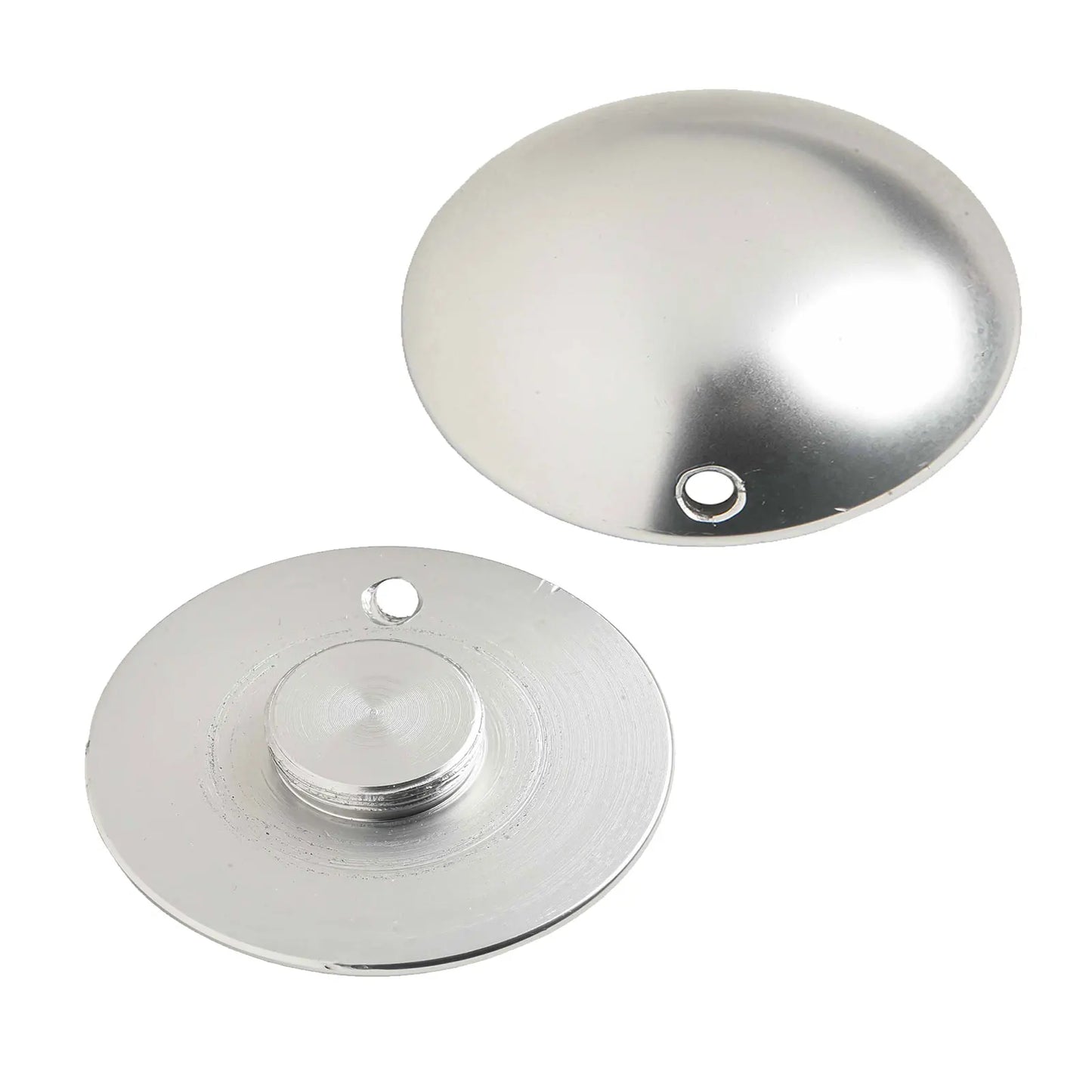 1Pcs Foam Foot Pads Rollers Handle End Cap Aluminum Alloy Solid Handle Cap Gym Fitness Equipment Accessories