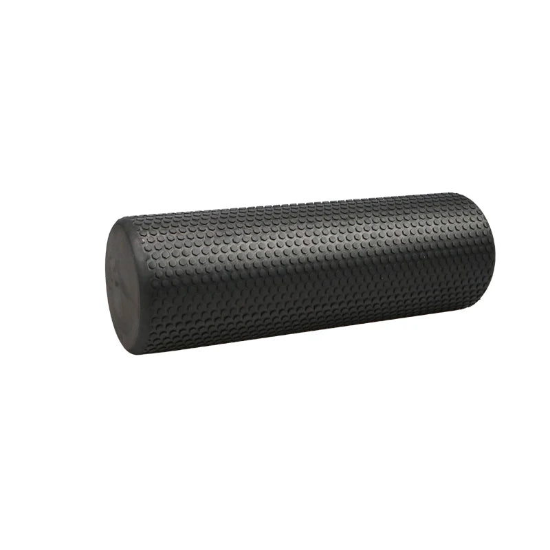 18In/45Cm Yoga Foam Roller High-Density EVA Muscle Roller Column Self Massage Tool for Pilates Yoga Fitness Gym Equipment