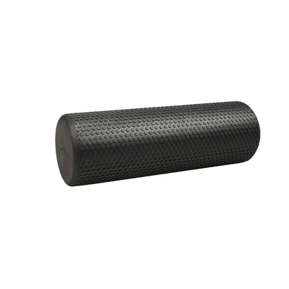 18In/45Cm Yoga Foam Roller High-Density EVA Muscle Roller Column Self Massage Tool for Pilates Yoga Fitness Gym Equipment