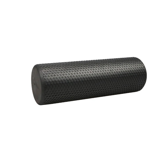 18In/45Cm Yoga Foam Roller High-Density EVA Muscle Roller Column Self Massage Tool for Pilates Yoga Fitness Gym Equipment