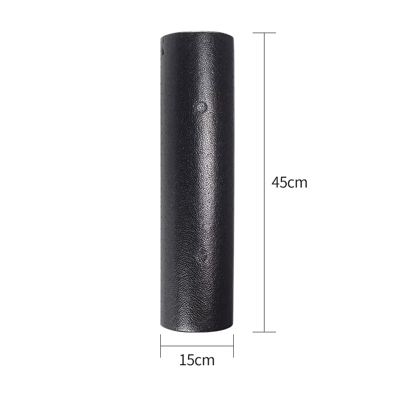 EPP Yoga Foam Roller Fitness Portable Pilates Body Exercises Gym for Leg/Arm/Back/Feet Pain Self-Myofascial Treatment Tool