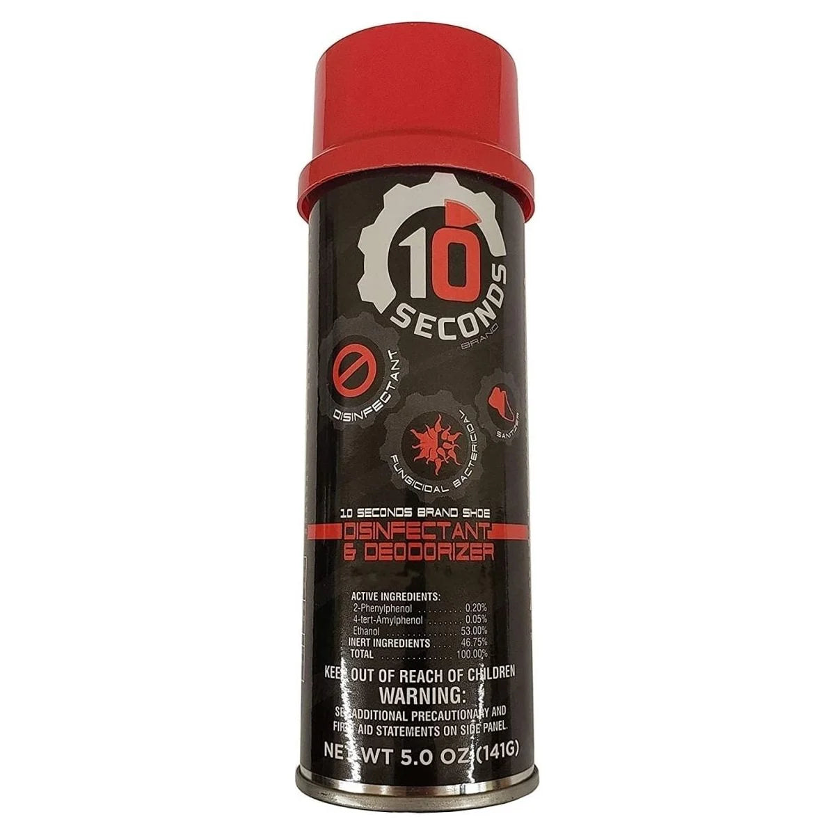 Shoe Disinfectant and Deodorizer