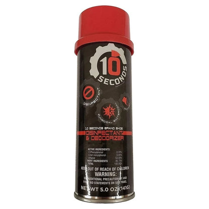 Shoe Disinfectant and Deodorizer