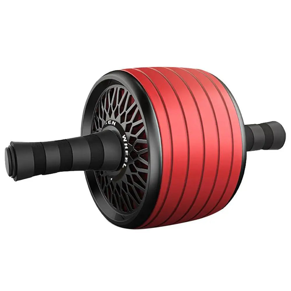 Pro Abdominal Wheel Roller Abdominal Muscle Trainer Gym Exercise Equipment Body Shaper Building Ab Rollers Workout Equipments