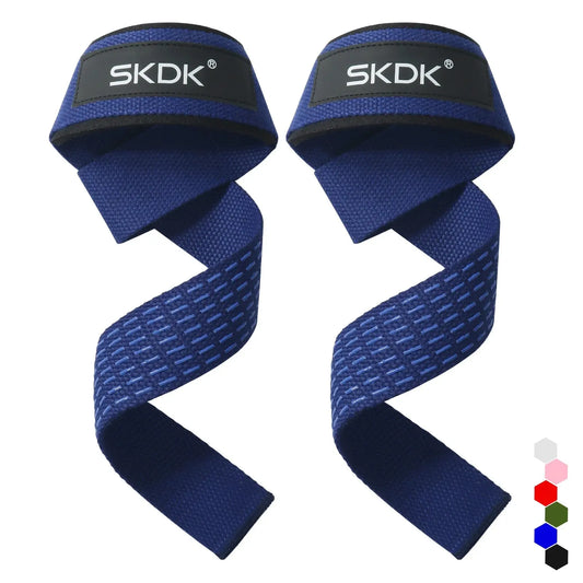 2PC/2PAIR Sports Booster Belt Grip Belt Fitness Pull-Up Bars Pull-Ups Silicone Non-Slip Wear-Resistant Deadlift Belt