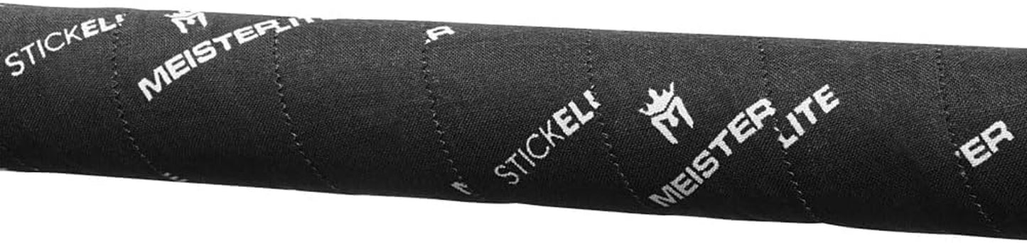 Stickelite Professional Porous Athletic Tape - 15Yd X 1.5" - Black - 1 Roll