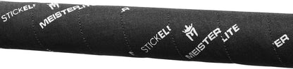 Stickelite Professional Porous Athletic Tape - 15Yd X 1.5" - Black - 1 Roll