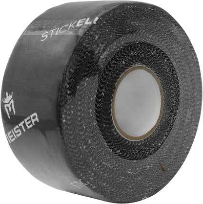 Stickelite Professional Porous Athletic Tape - 15Yd X 1.5" - Black - 1 Roll