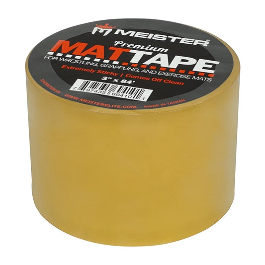 Premium Mat Tape Yellow