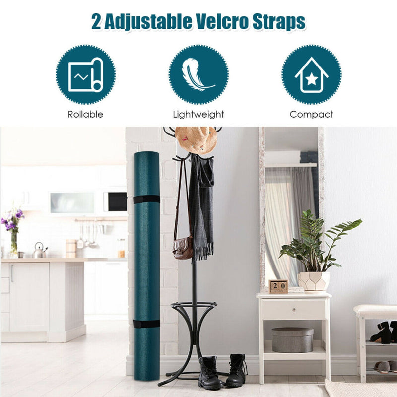 Workout Yoga Mat for Exercise