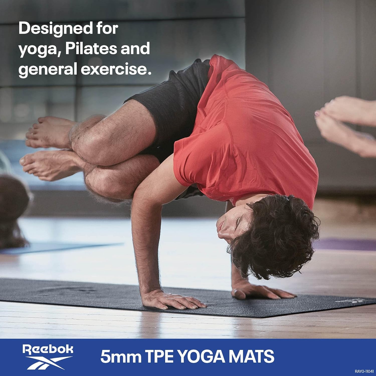 Yoga Mat - 5 Mm