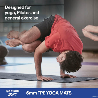 Yoga Mat - 5 Mm