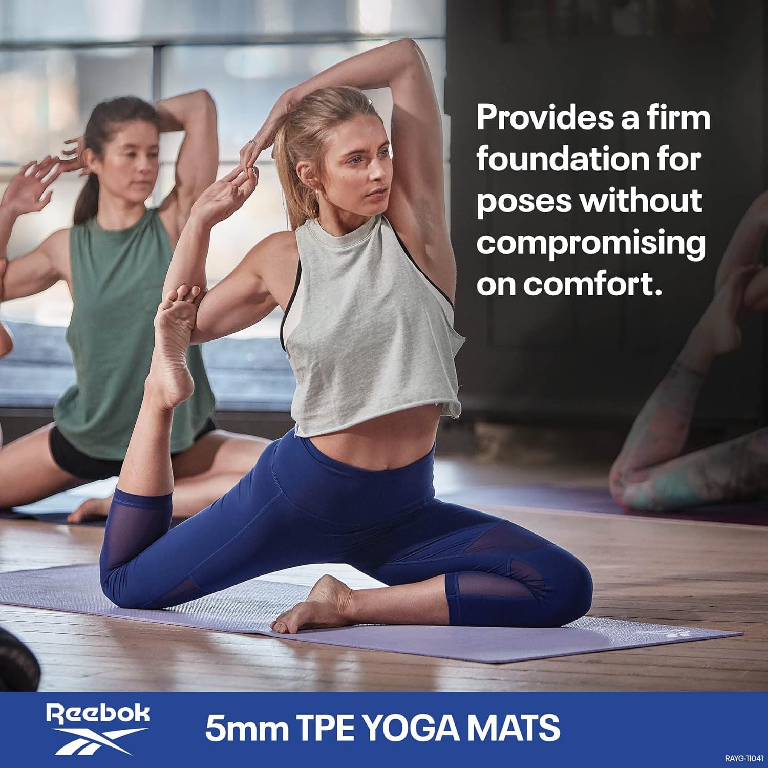 Yoga Mat - 5 Mm