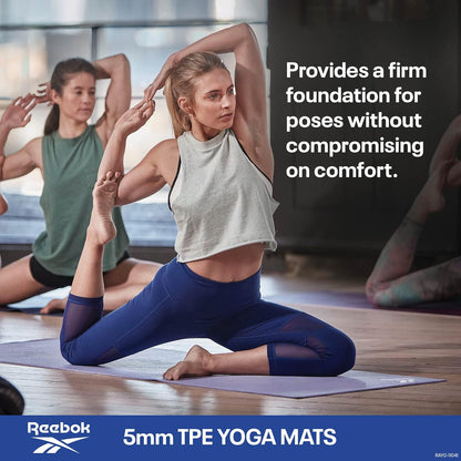 Yoga Mat - 5 Mm