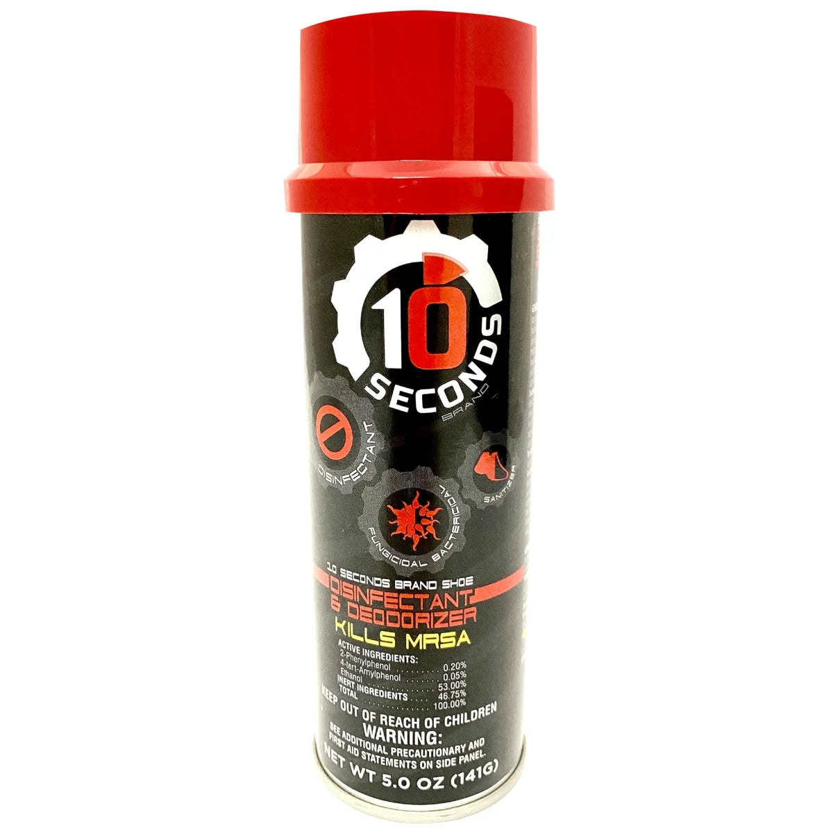 Shoe Disinfectant and Deodorizer