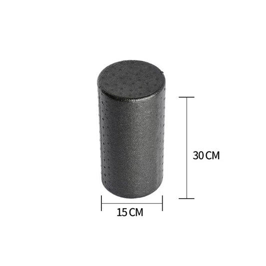 EPP Yoga Foam Roller Fitness Portable Pilates Body Exercises Gym for Leg/Arm/Back/Feet Pain Self-Myofascial Treatment Tool