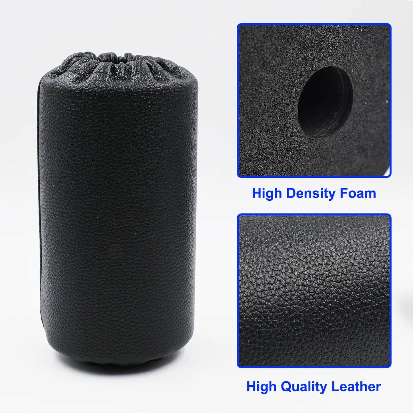 Foam Foot Pads Rollers Set of a Pair for Home Gym Exercise Machines Equipments Replacements