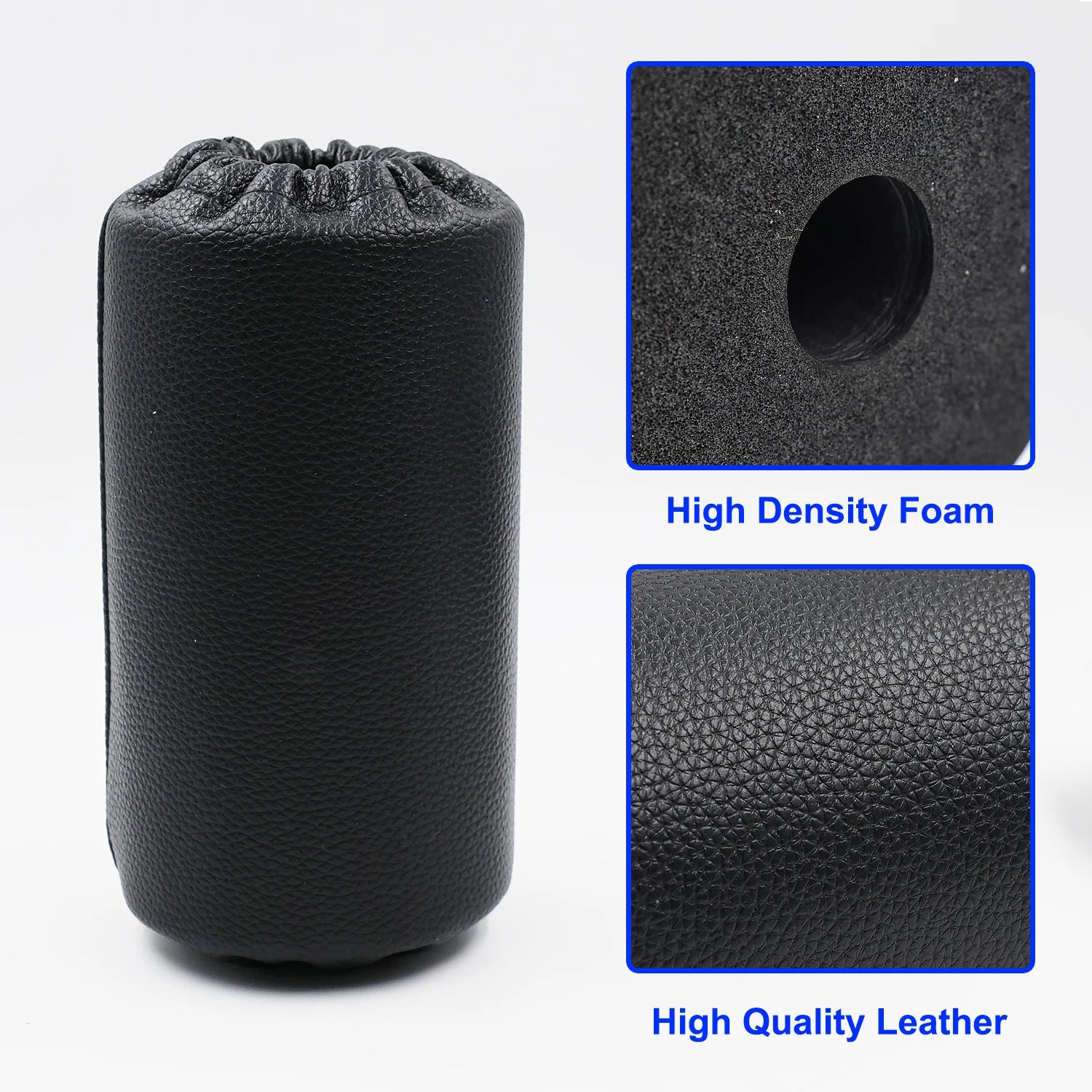 Foam Foot Pads Rollers Set of a Pair for Home Gym Exercise Machines Equipments Replacements
