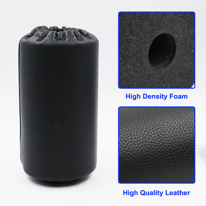 Foam Foot Pads Rollers Set of a Pair for Home Gym Exercise Machines Equipments Replacements
