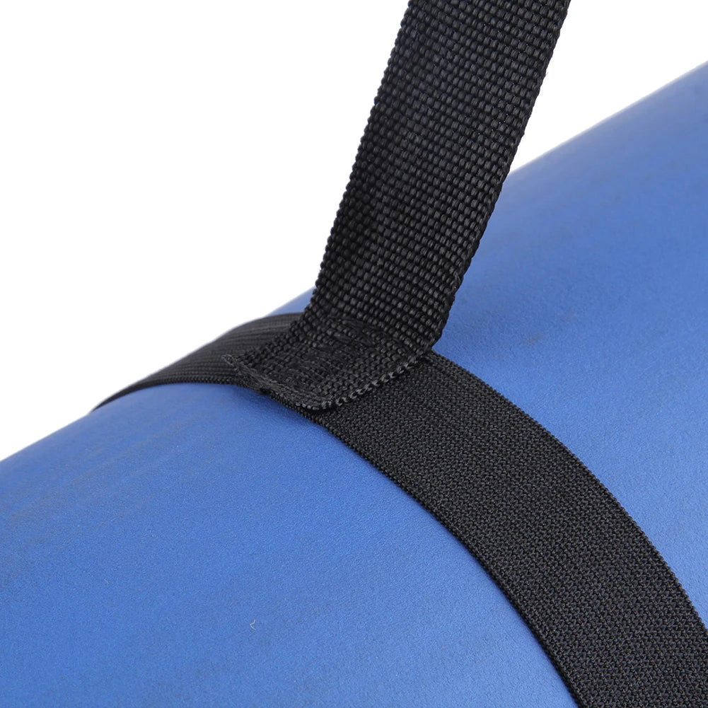 Portable Yoga Mat Strap Belts Adjustable Storage Ties Sports Sling Shoulder Carry Strap Belt Exercise Stretch Fitness Equiment