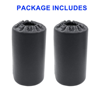 Foam Foot Pads Rollers Set of a Pair for Home Gym Exercise Machines Equipments Replacements
