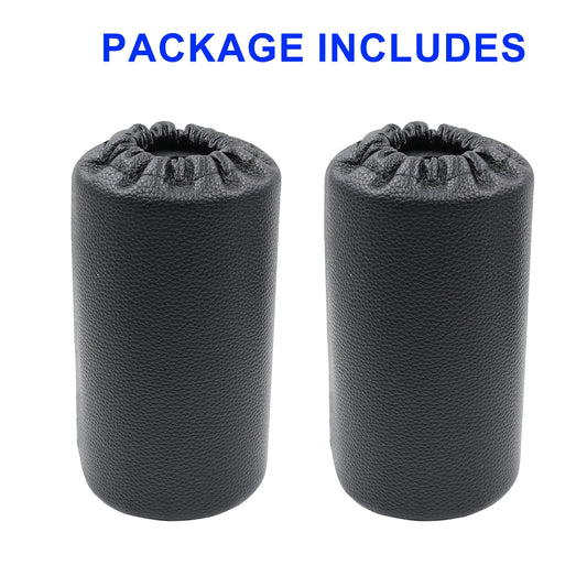 Foam Foot Pads Rollers Set of a Pair for Home Gym Exercise Machines Equipments Replacements