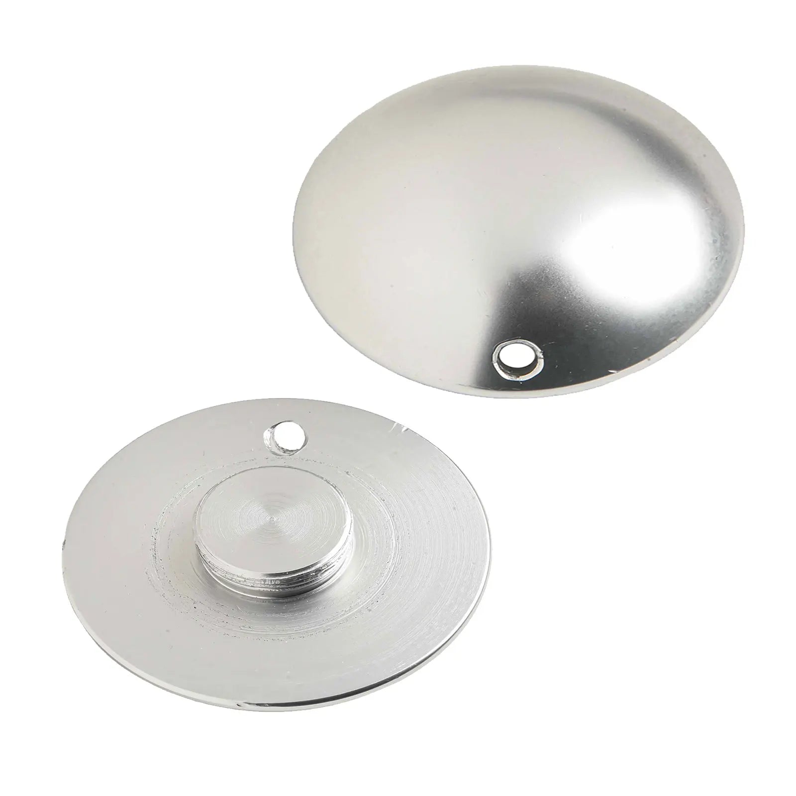 1Pcs Foam Foot Pads Rollers Handle End Cap Aluminum Alloy Solid Handle Cap Gym Fitness Equipment Accessories