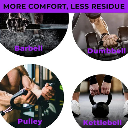 Silicon Grip Tape for Pull up Bar - Non-Slip Fusion Silicon Wrap for Barbells, Dumbbells, Sports and Gym Equipment 1 in X 10 FT