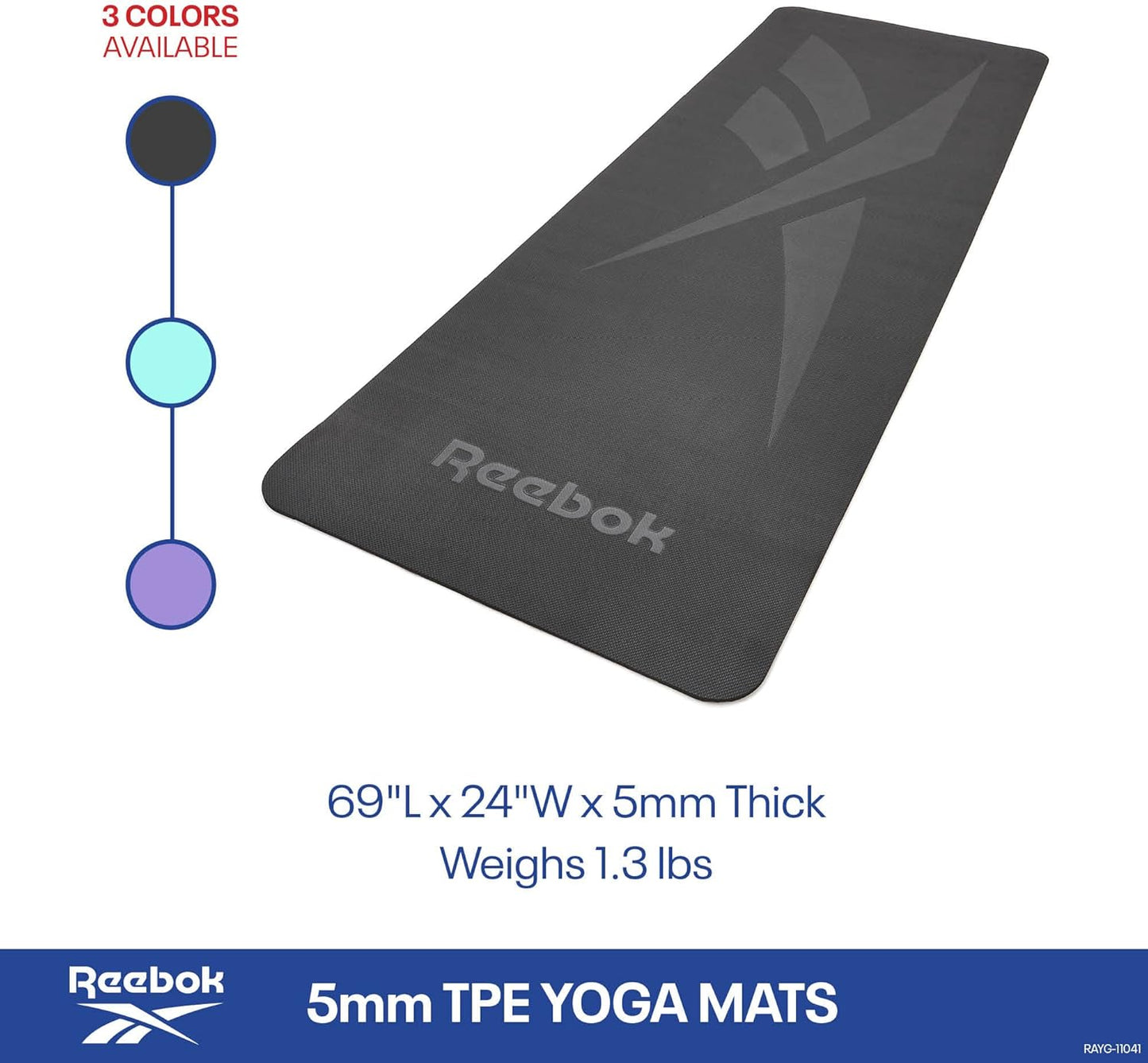 Yoga Mat - 5 Mm