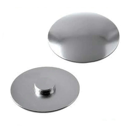 1Pcs Foam Foot Pads Rollers Handle End Cap Aluminum Alloy Solid Handle Cap Gym Fitness Equipment Accessories