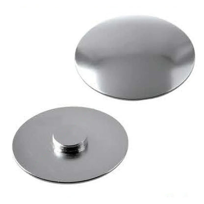 1Pcs Foam Foot Pads Rollers Handle End Cap Aluminum Alloy Solid Handle Cap Gym Fitness Equipment Accessories