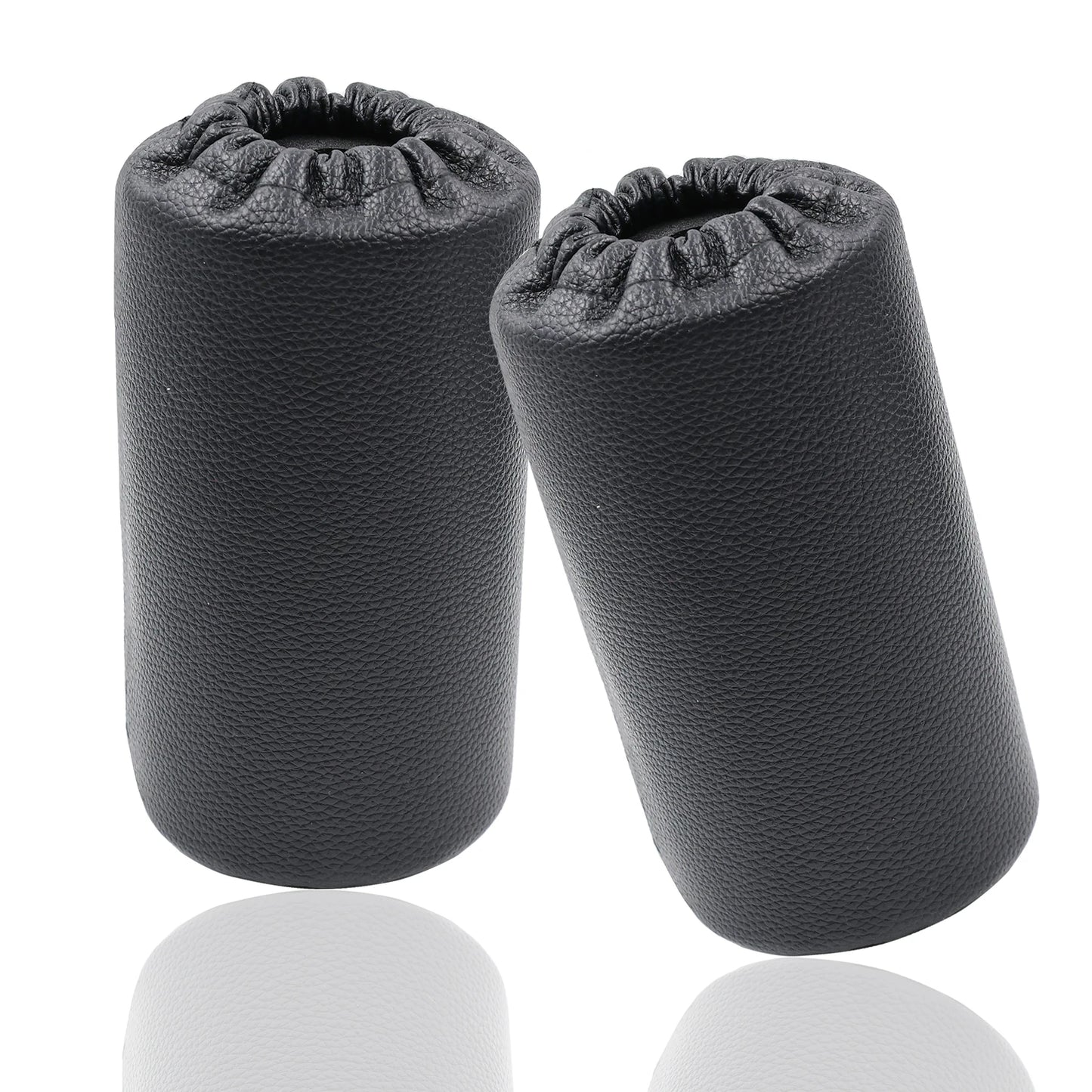 Foam Foot Pads Rollers Set of a Pair for Home Gym Exercise Machines Equipments Replacements