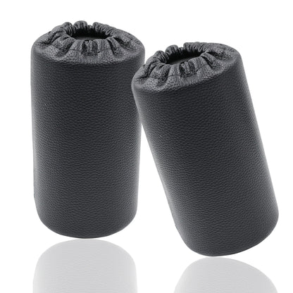 Foam Foot Pads Rollers Set of a Pair for Home Gym Exercise Machines Equipments Replacements